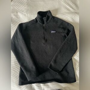 Patagonia Better Sweater 1/4 zip